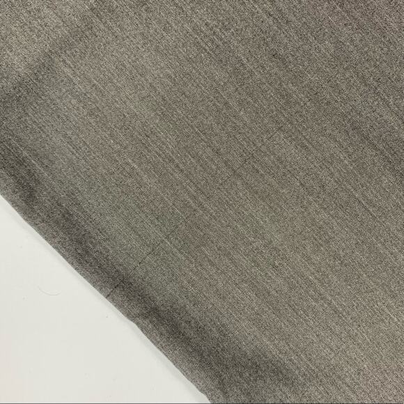 Studio 253 Gray Bootcut Dress Pants - Picture 7 of 8